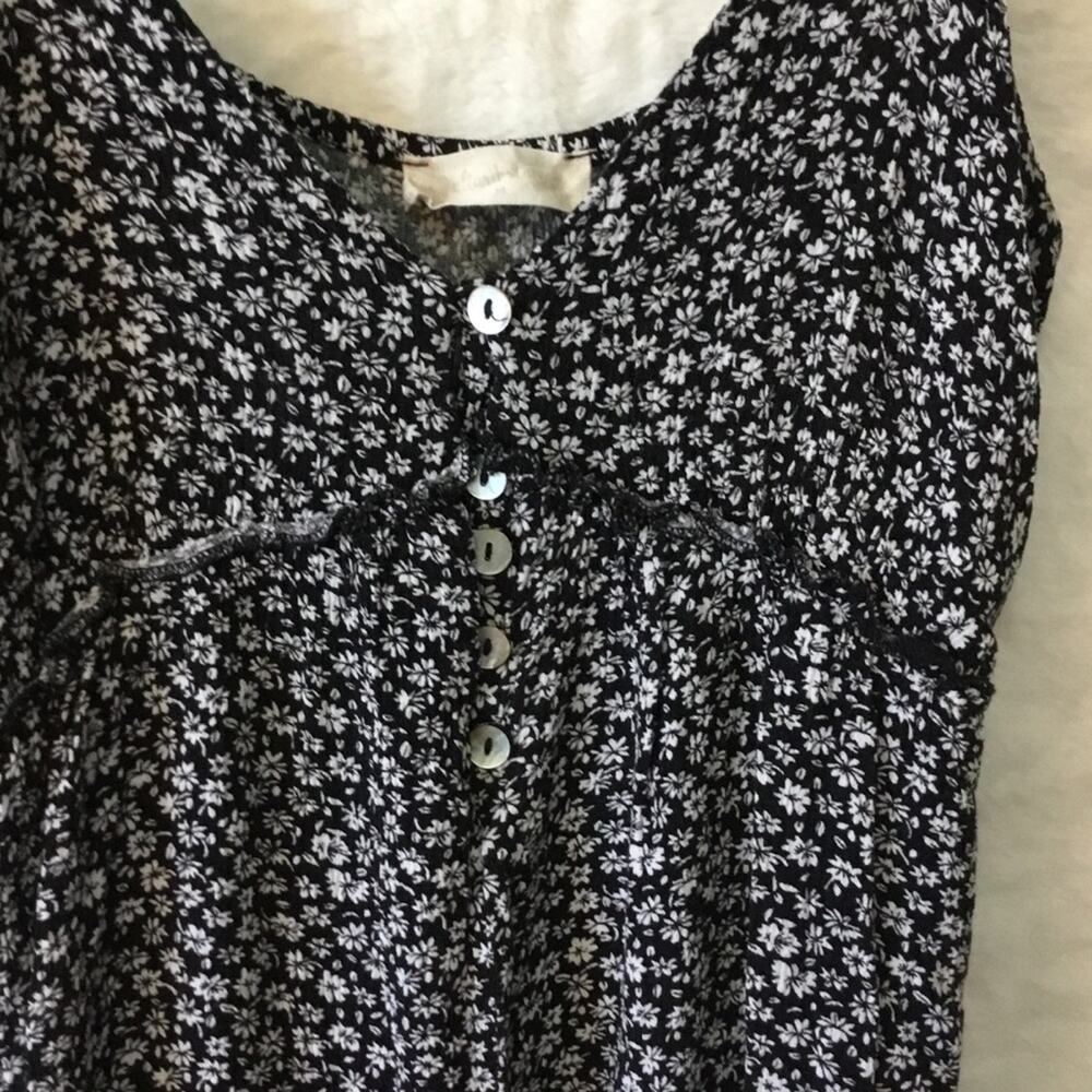 Altar'd State Floral Spaghetti Strap Dress - Picture 5 of 15